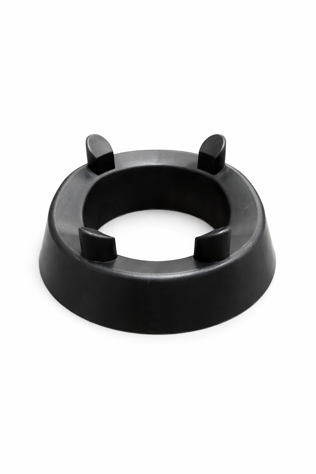 Premium Football Display Tee Stand (Black)