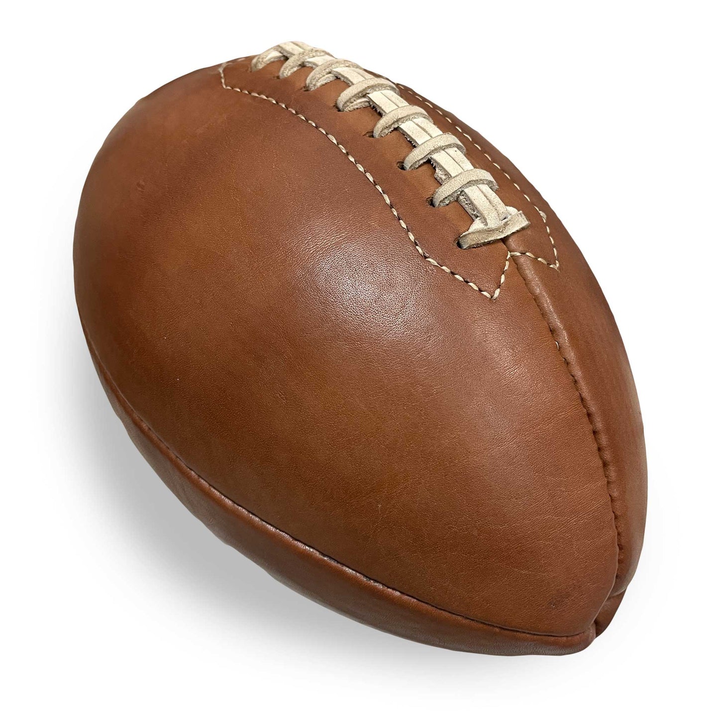 Vintage Tan Football