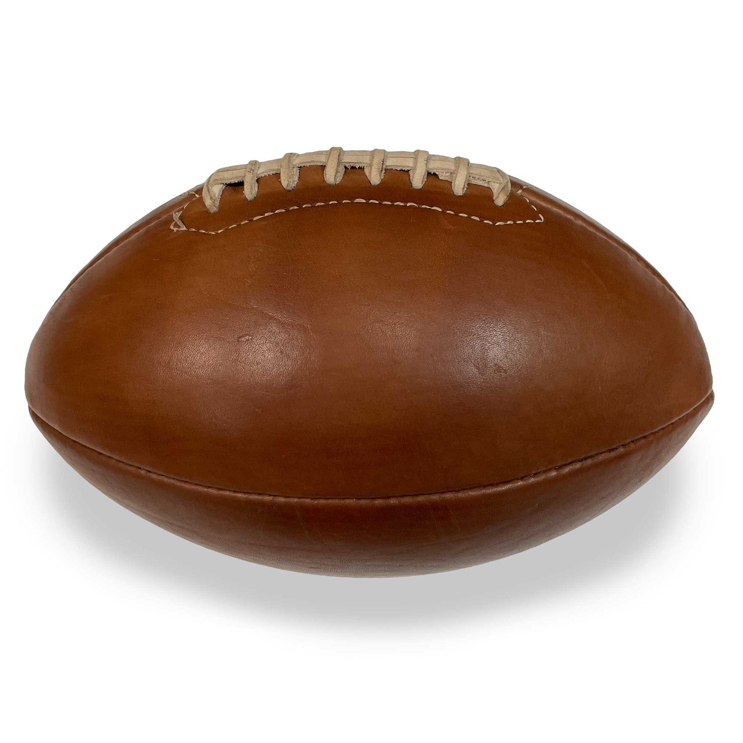 Vintage Tan Football