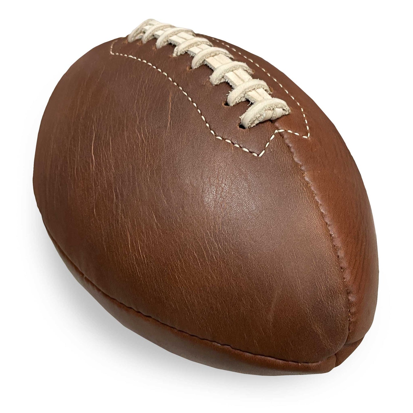 Vintage Brown Football