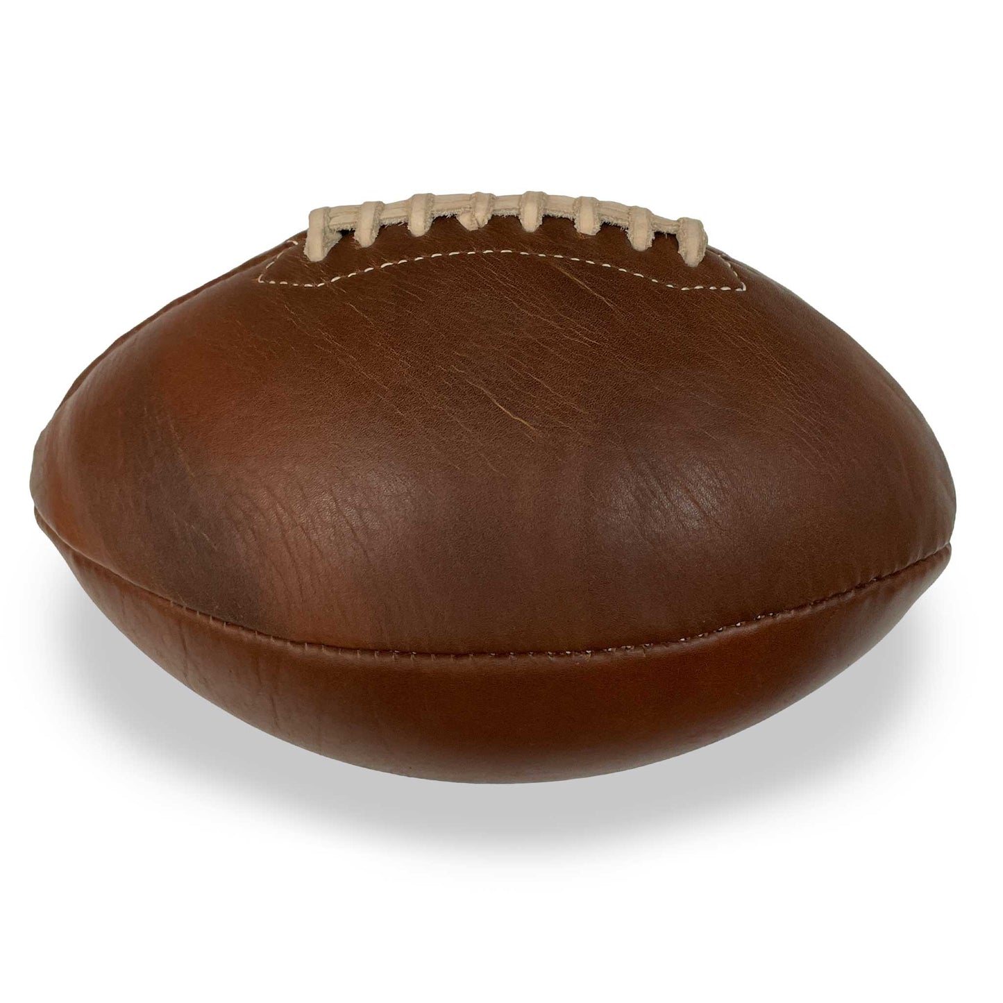 Vintage Brown Football
