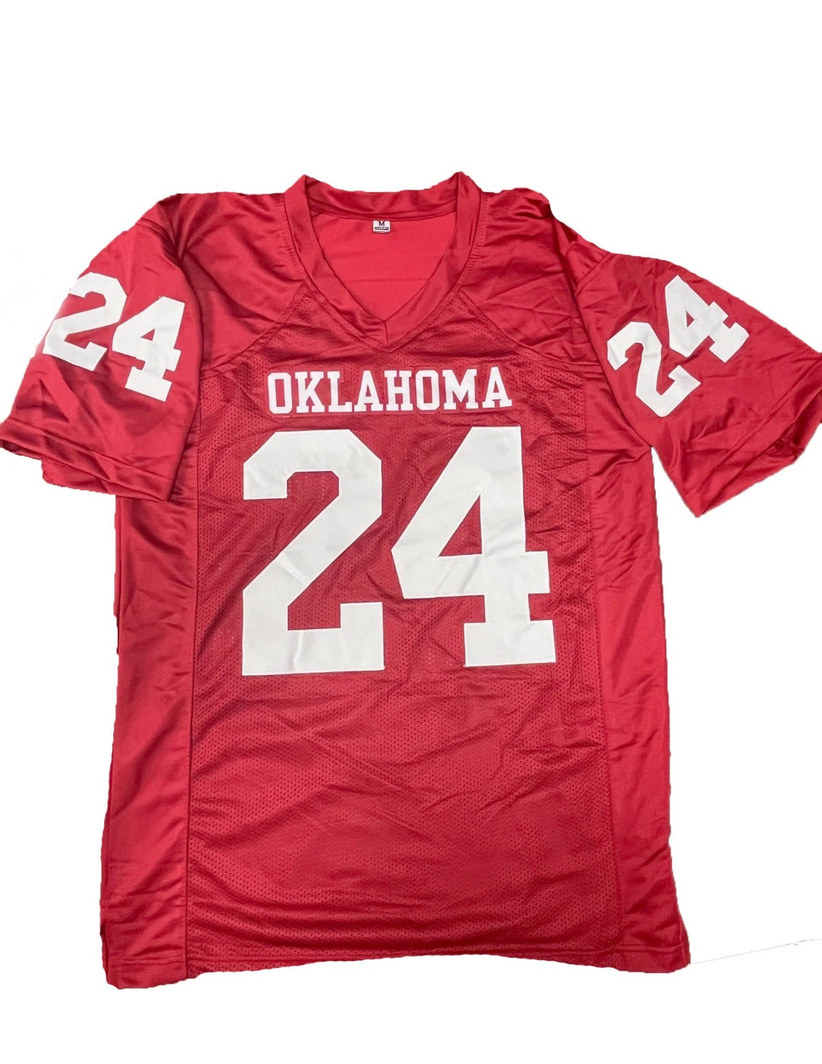 Joe Washington Autographed Jersey