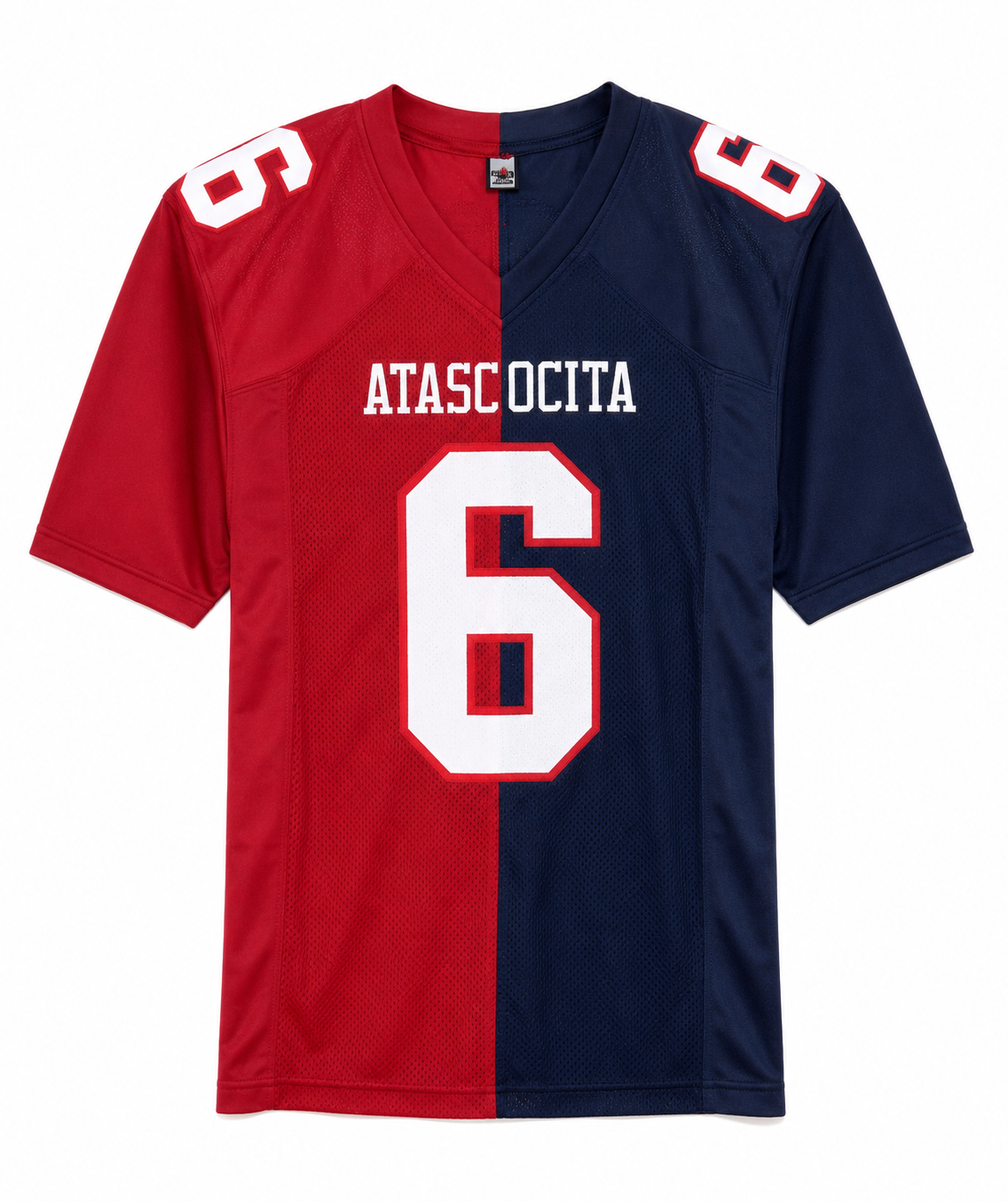 Tory Blaylock Autographed Jersey (Split)