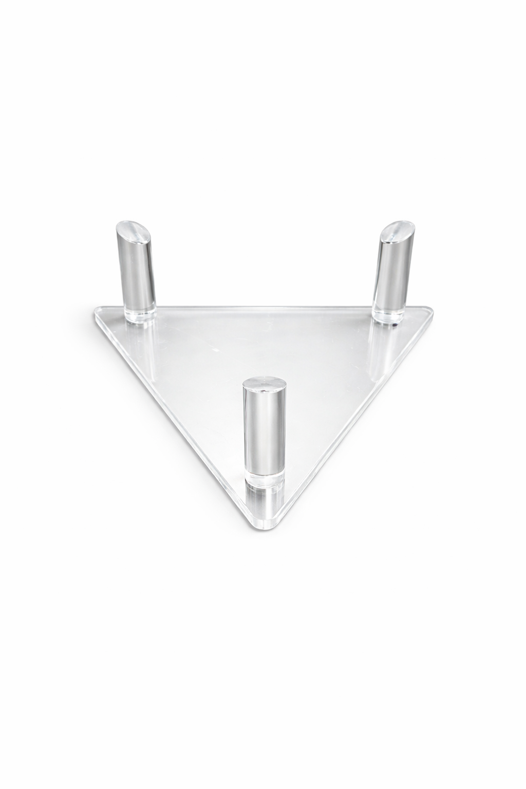 Premium Football Display Tee Stand (Triangle)