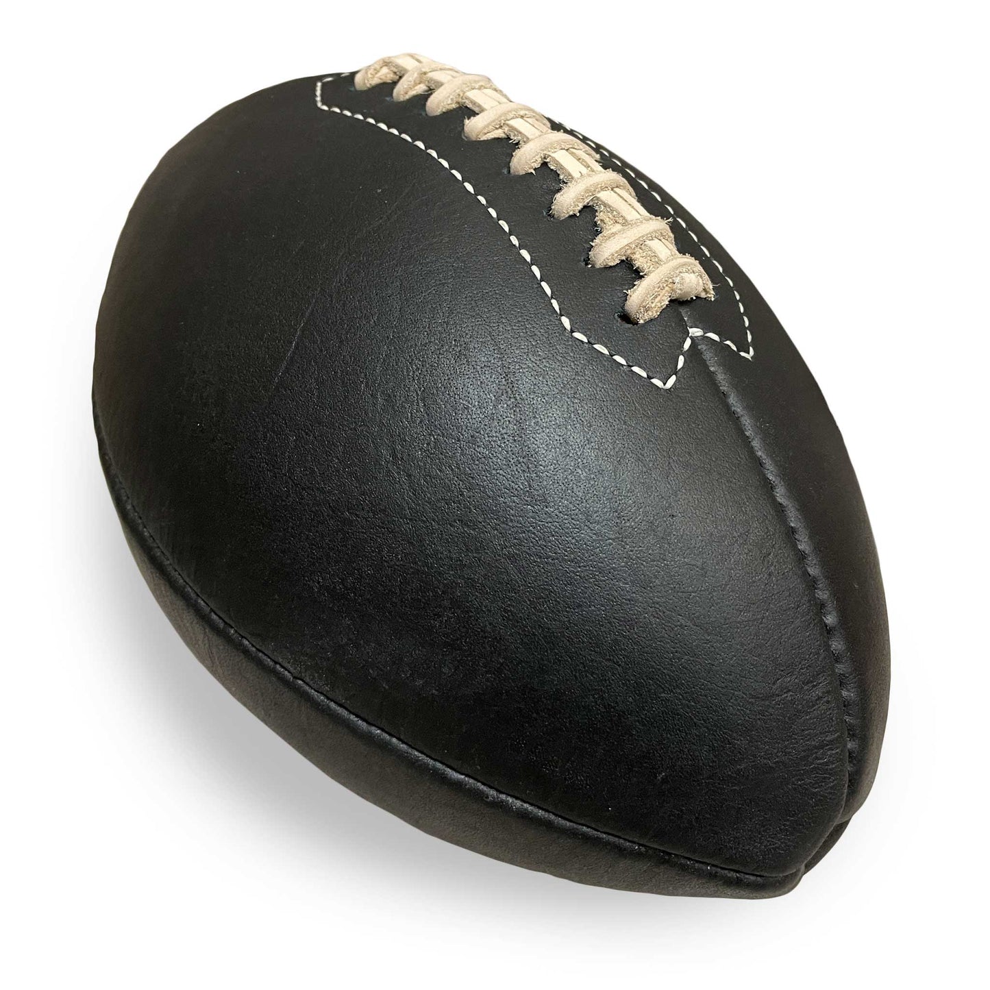 Vintage Black Football