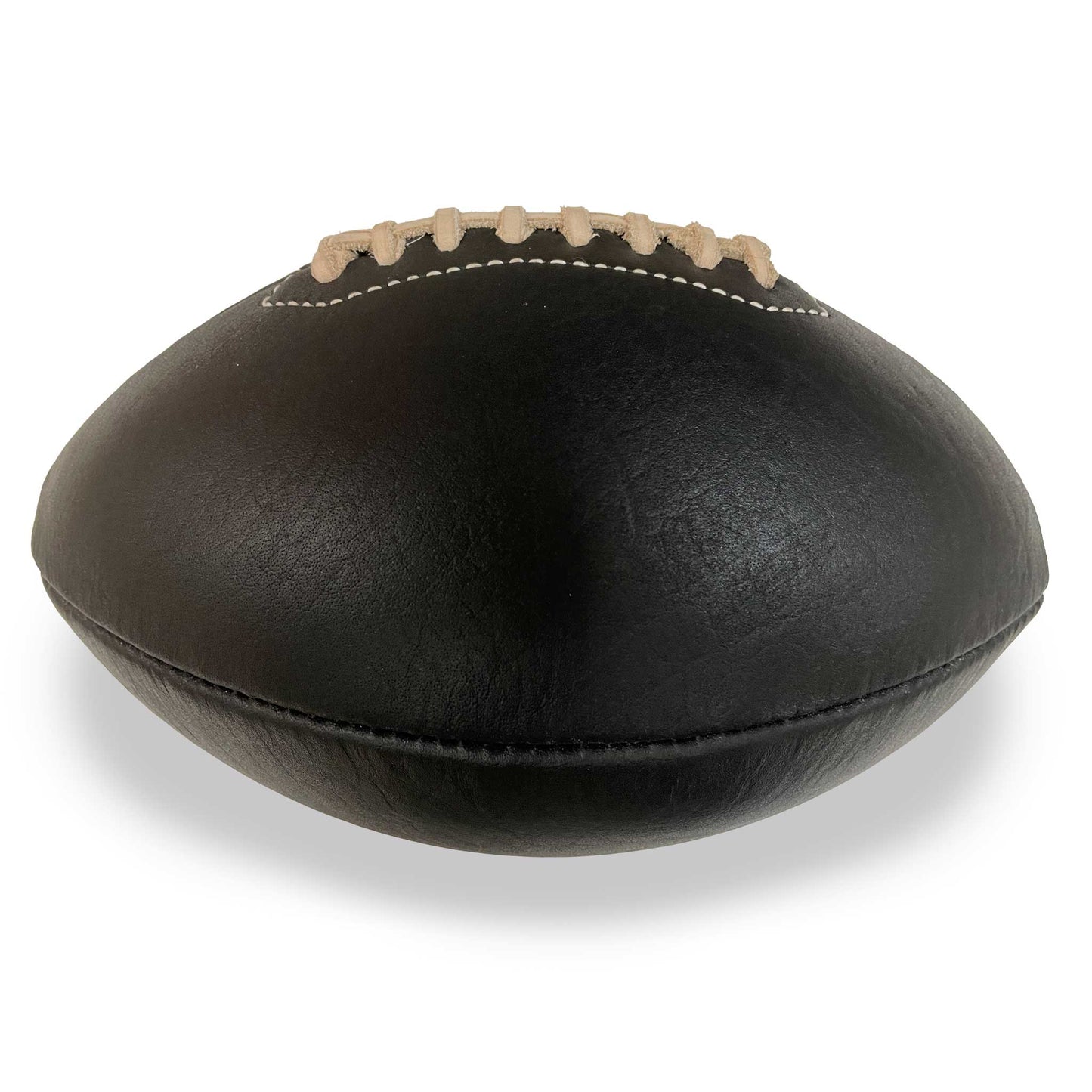 Vintage Black Football